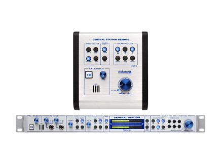 Presonus Central Station Plus