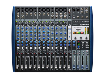 Presonus StudioLive AR16c Mixer