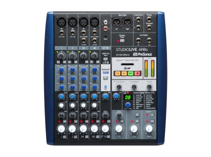 Presonus StudioLive AR8c Mixer