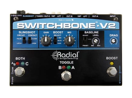 Radial Engineering Switchbone V2