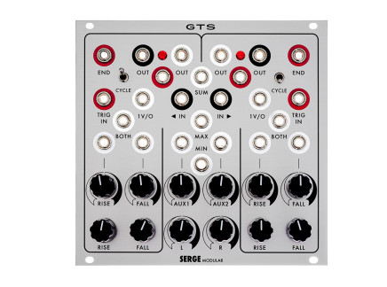 Random Source Serge GTS Slope Generator III