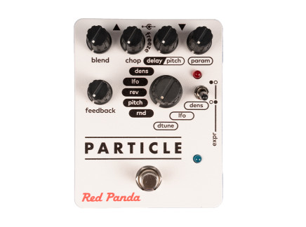 Red Panda Particle V1 Granular Delay / Pitch Shifter [USED]