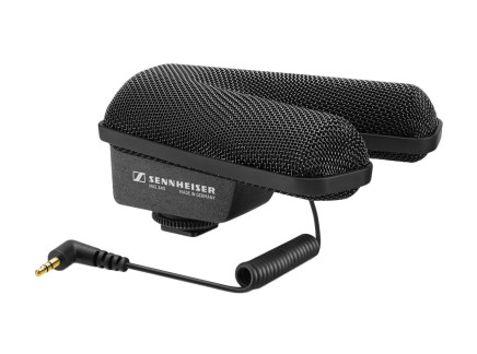 Sennheiser MKE 440 Stereo Mini Shotgun Mic