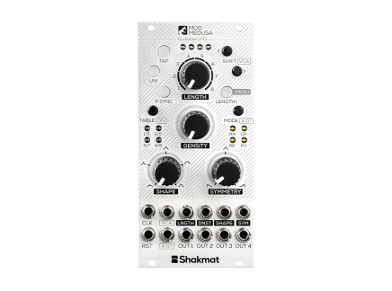 Shakmat Modular Mod Medusa Euclidean LFO