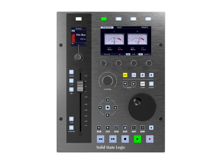 SSL UF1 Fader Controller + Transport Control