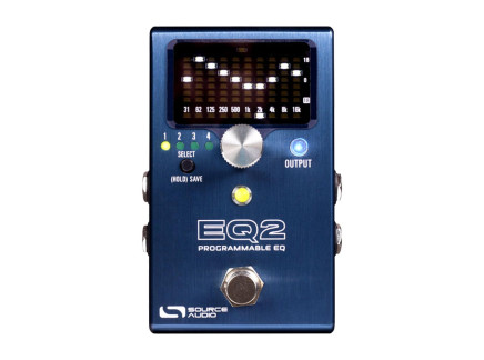 Source Audio EQ2 Programmable EQ