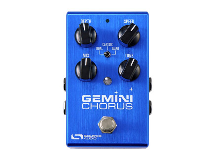 Source Audio Gemini Chorus