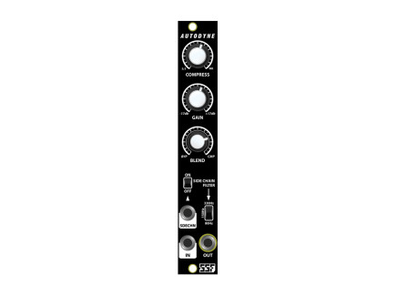 WMD / SSF Autodyne Compressor