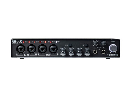 Steinberg UR44C USB 3.0 Audio Interface