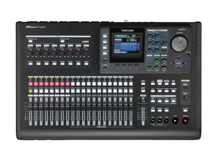 Tascam DP-32SD 32-Track Digital Portastudio