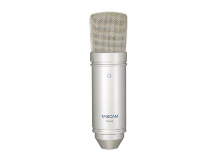 TASCAM TM-80 Condenser Microphone