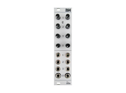 Transient Modules 2M Dual Mixer