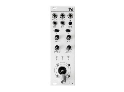 Transient Modules 7J Joystick Controller