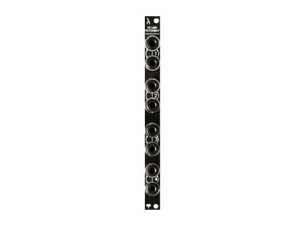 Tubbutec Link Patchbay (3U)