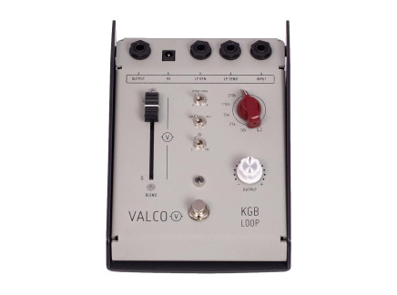 Valco KGB Loop FX Loop + Boost Pedal