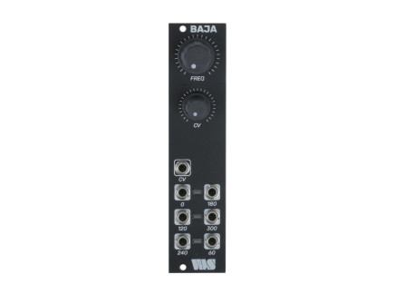 videoheadroom.systems BAJA Video Oscillator