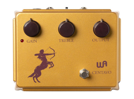 Warm Audio Centavo Overdrive Pedal