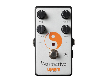 Warm Audio Warmdrive Overdrive Pedal