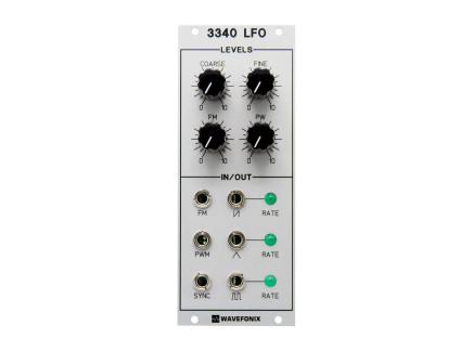 Wavefonix 3340 LFO - Standard Edition