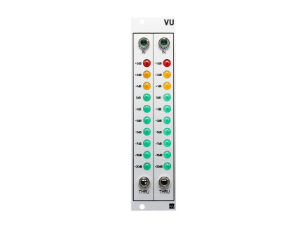 Wavefonix Dual VU Meter - Standard Edition