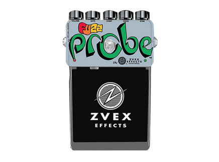 Fuzz Probe Fuzz Pedal (Vexter)