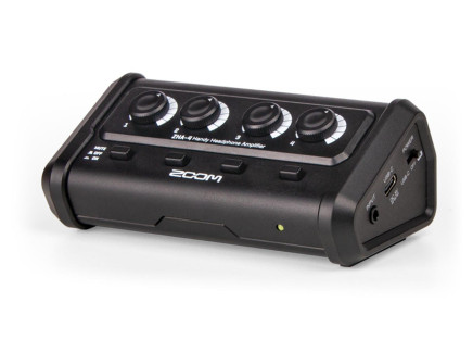 Zoom ZHA-4 Handy Headphone Amplifier