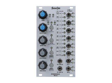 ADE 32 Octocontroller Control Panel