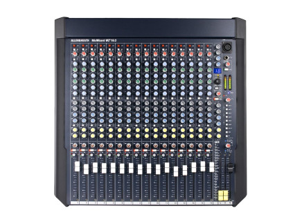 Allen & Heath's MixWizard WZ4 16:2, front view