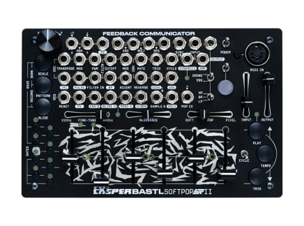 BASTL SoftPop 2 Semi-Modular Synthesizer