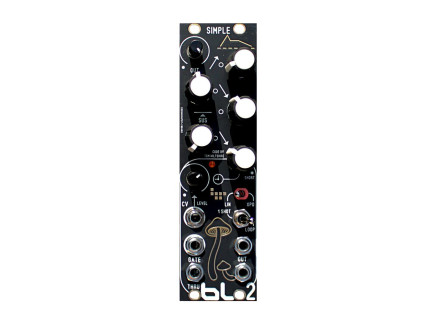 Simple ADSR Looping Envelope Generator V2