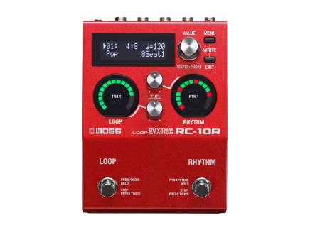 Boss RC-10R Rhythm Loop Station