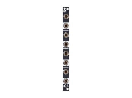 Bubblesound Booster Four-Channel Input