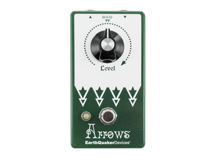 Arrows V2 Preamp / Boost Pedal