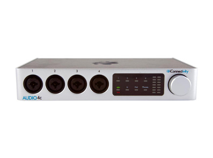 iConnectivity AUDIO4c USB-C Audio Interface