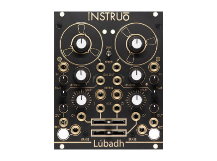 Instruo Lubadh Tape Emulator / Looper