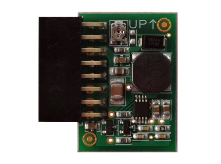 Klavis NoDrain Negative to +5V Converter