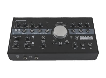 Big Knob Studio+ Monitor Controller