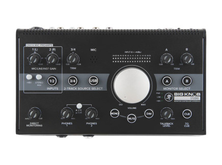 Mackie Big Knob Studio Monitor Controller