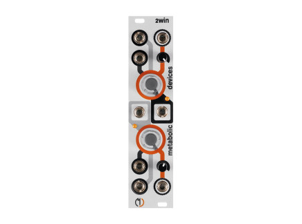 Metabolic Devices 2win Dual Window Comparator