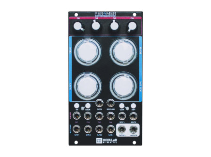 Modbap Modular Per4mer Quad Performance Effects