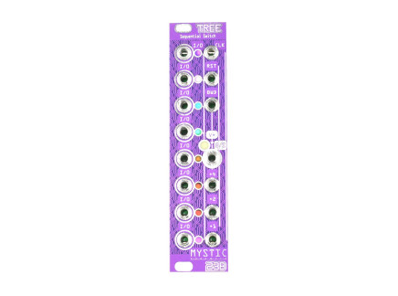 Mystic Circuits Tree Sequential Switch