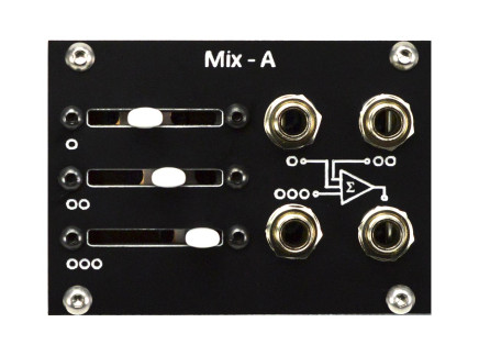 Mix-A Audio Mixer Tile