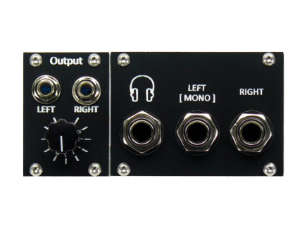 Pulp Logic Outputs and Headphone Amp Tiles