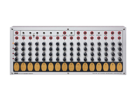 Random Source Serge TKB 3.5mm Jacks