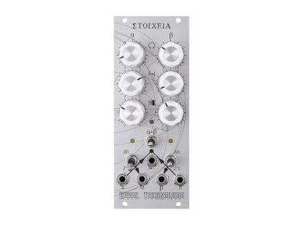 Stoicheia Dual Euclidean Sequencer