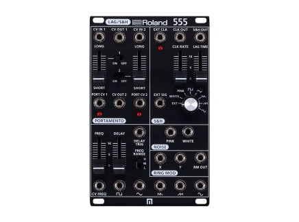 SYS-555 LAG / Sample & Hold