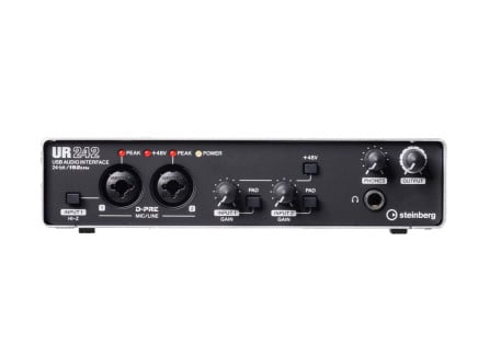 UR242 USB 2.0 Audio Interface