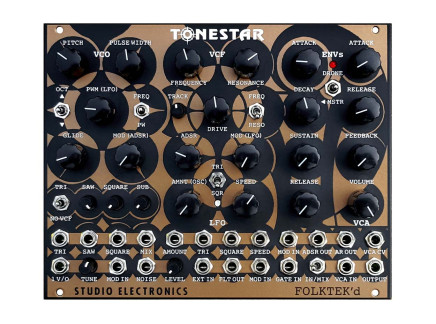 Tonestar 2600 Folktek'd