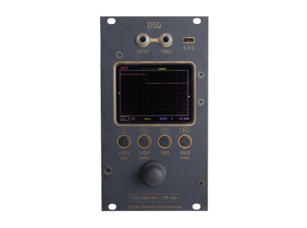 Tall Dog DSO Digital Storage Oscilloscope