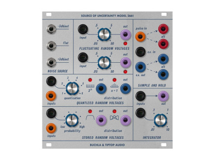 Tiptop Audio Buchla 266t Source of Uncertainty